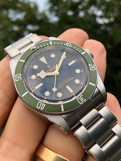 tudor black bay harrods opinioni